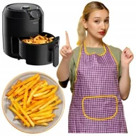 Frytownice gastronomiczne - Frytkownica Beztłuszczowa Frytownica Tefal Frytki - miniaturka - grafika 1