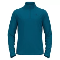 Bluzy sportowe męskie - Bluza narciarska z półgolfem Odlo Berra Light - miniaturka - grafika 1