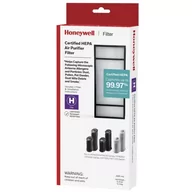 Filtry do oczyszczaczy powietrza - Honeywell True HEPA filtr zastępczy do oczyszczacza powietrza, HRF-H1/filtr (wys.) - miniaturka - grafika 1