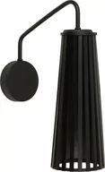 Lampy ścienne - Nowodvorski Lampa ścienna, kinkiet DOVER I czarny by 9266 - miniaturka - grafika 1
