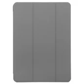 Etui do tabletów - Etui na iPad Pro POMOLOGIC BookCase Szary POM24BCP11203 - miniaturka - grafika 1