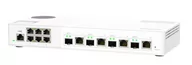 Switche - QNAP QSW-M2106-4C - miniaturka - grafika 1