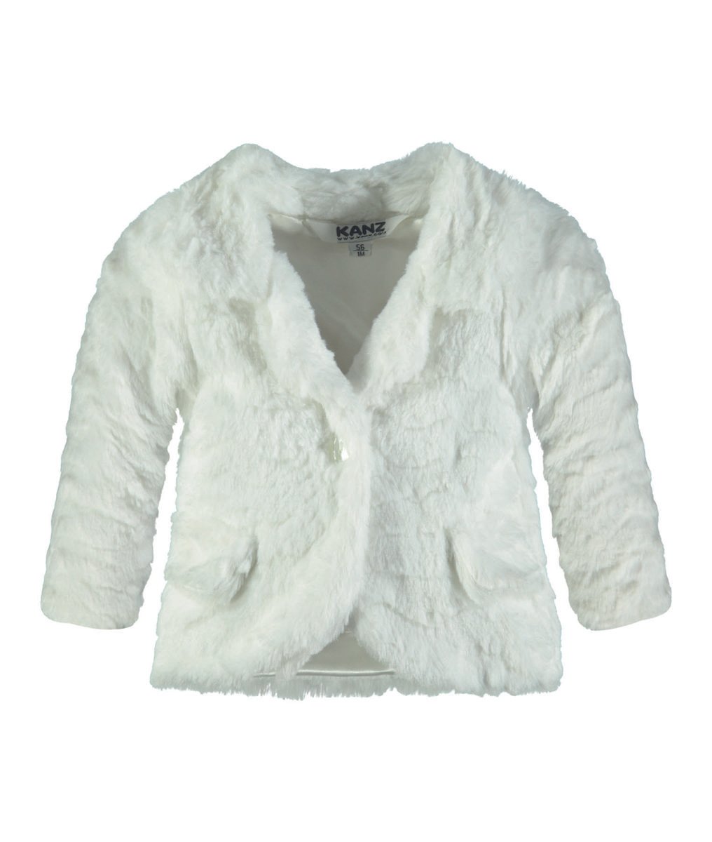 Kanz, Kurtka dziewczęca, rozmiar 80