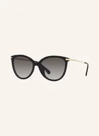 Okulary przeciwsłoneczne - Michael Kors Okulary Przeciwsłoneczne mk2184 schwarz - miniaturka - grafika 1