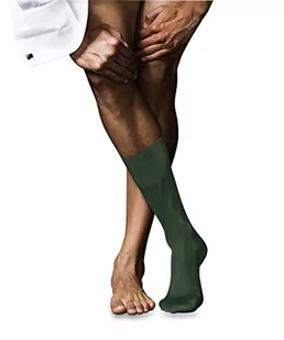 Falke skarpety męskie, Zielony (7297), 43/44 EU - Skarpetki męskie - miniaturka - grafika 1