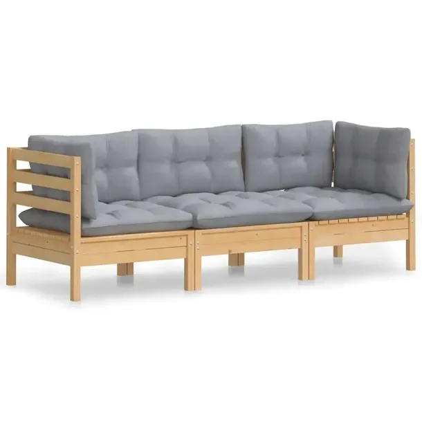 Sofa Ogrodowa Fotel Krzesło Siedzisko Drewniane Do Restauracji Ogrodu