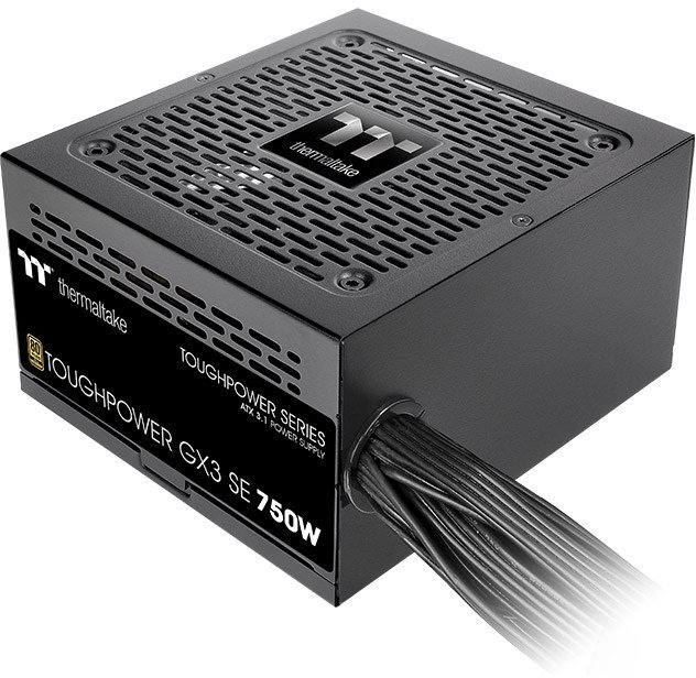 Zasilacz Thermaltake Toughpower GX SE 750 W PS-TPD-0750NNSAGE-3