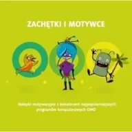 Materiały pomocnicze dla nauczycieli - Zachętki i motywce część 3 - 192 naklejki GWO - miniaturka - grafika 1