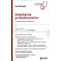 Migotanie przedsionków Zagadnienia wybrane - Nauki przyrodnicze - miniaturka - grafika 1