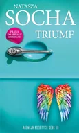 Literatura obyczajowa - Triumf. Agencja Rozbitych Serc 3 - miniaturka - grafika 1