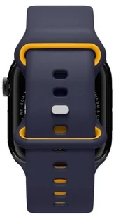 SPIGEN NANO POP APPLE WATCH 6 / 7 / 8 / 9 / 10 / SE / ULTRA 1 / 2 44 / 45 / 46 / 49 MM BLUEBERRY NAVY - Akcesoria do smartwatchy - miniaturka - grafika 1