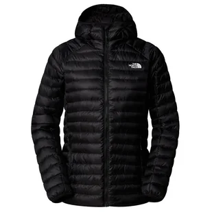 Kurtka damska The North Face W Bettaforca Lt Down Hoodie Rozmiar: L / Kolor: czarny - Kurtki i kamizelki sportowe damskie - miniaturka - grafika 1
