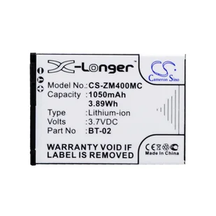 SeaLife DC2000 Pro / SL747 1050mAh 3.89Wh Li-Ion 3.7V (Cameron Sino) - Akumulatory do aparatów dedykowane - miniaturka - grafika 1