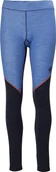Bielizna sportowa damska - Helly Hansen Women's underpants HELLY HANSEN Lifa Merino, blue 2XL - miniaturka - grafika 1