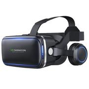 Okulary VR - Shinecon VR Okulary VR do wirtualnej rzeczywistości gogle 3D - VR 10 2019 DNOKUVRSHINE102019 - miniaturka - grafika 1