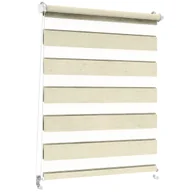 Rolety - Roleta dzień noc Naturale Click 93.5 x 215 cm marmur - miniaturka - grafika 1