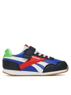 Reebok Sneakersy V9-25195-02(IV)CH Niebieski - Buty dla chłopców - miniaturka - grafika 1