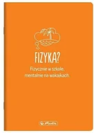 Zeszyty szkolne - Zeszyt A5/60K kratka Fizyka 10szt EDUKAMP - miniaturka - grafika 1