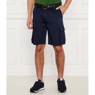 Spodenki męskie - Aeronautica Militare Szorty Comfort fit - miniaturka - grafika 1