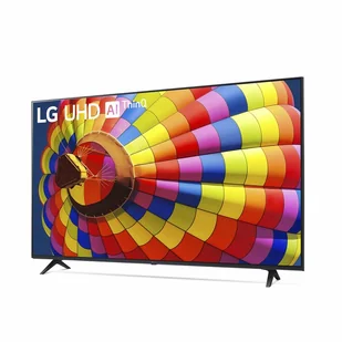 Telewizor LG UHD 65UT80006LA 165,1 cm (65") 4K Ultra HD Smart TV Wi-Fi Niebieski - Telewizory - miniaturka - grafika 1