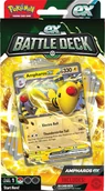 Czasopisma - Pokemon TCG Ex Battle Deck Ampharos talia do gry - miniaturka - grafika 1