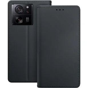 Etui 3MK Wallet Case do Xiaomi 13T Pro Czarny - Etui i futerały do telefonów - miniaturka - grafika 1
