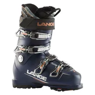 Buty narciarskie - Damskie Buty LANGE RX 90 W LV GW LBK2220 – Niebieski - miniaturka - grafika 1