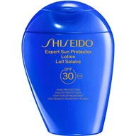 Balsamy i kremy do opalania - Shiseido Expert Sun Protector Lotion Spf30 Mleczko Do Opalania 150 ml - miniaturka - grafika 1