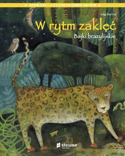 Burda Publishing Polska W rytm zaklęć - Baśnie, bajki, legendy - miniaturka - grafika 1