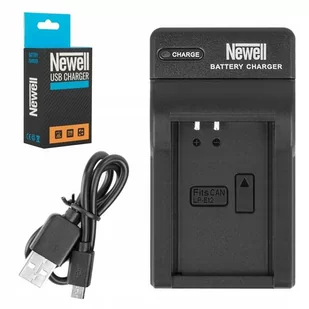 Newell Ładowarka DC-USB do akumulatorów LP-E12 14217 - Ładowarki do aparatów dedykowane - miniaturka - grafika 3