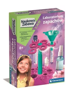 Clementoni, Perfumy - Mały naukowiec - miniaturka - grafika 1