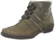 Kozaki damskie - Comfortabel 990417 damskie klasyczne kozaki, Brązowy brązowy 2, 41 EU - miniaturka - grafika 1