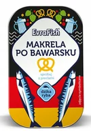Konserwy i dania rybne - EVRA MAKRELA PO BAWARSKU 125G - miniaturka - grafika 1
