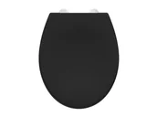 Deski sedesowe - Schütte Deska sedesowa Duroplast z mechanizmem cichego zamykania - miniaturka - grafika 1