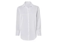 Bluzki damskie - esmara® Bluzka damska satynowa (Biały, 40) - miniaturka - grafika 1