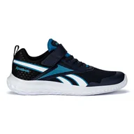 Buty dla chłopców - Obuwie sportowe Reebok RUSH RUNNER 5 ALT 100202262 - miniaturka - grafika 1