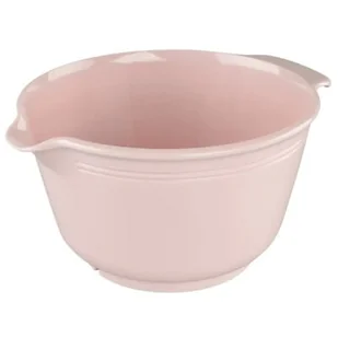 Dr. Oetker retro miska do mieszania 3 L, tworzywo sztuczne, różowa, 23 cm CM 4642 - Akcesoria i części AGD - miniaturka - grafika 1
