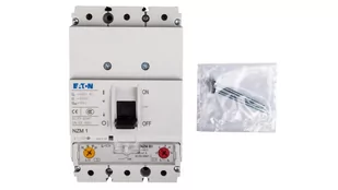 Eaton (Moeller) wyłącznik mocy nzmb1-A63 259077 - Wyłączniki światła i elektryczne - miniaturka - grafika 1