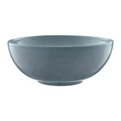 Talerze - Salaterka Organic 17 cm niebieski AMBITION - miniaturka - grafika 1