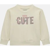 Bluzy dla dziewczynek - Guess Bluzka | Regular Fit - miniaturka - grafika 1