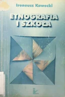 Psychologia - Etnografia i szkoła - miniaturka - grafika 1