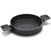 Patelnie - Moneta RECY PATELNIA DO ZAPIEKANIA GOTOWANIA 24 CM ALUMINIUM Z RECYKLINGU INDUKCJA BTRZY b30005550224 - miniaturka - grafika 1