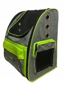 Torba transporter plecak dla psa 43x26,50x37,50 cm - Torebki damskie - miniaturka - grafika 1