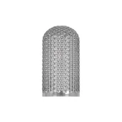 Dom i wnętrze OUTLET - Klosz wysoka donica ryflowana - grafit (｡◕‿◕｡) POLSKI SOLIDNY PRODUCENT ‼️| 30 LAT NA RYNKU ‼️| WYSYŁKA 24H ‼️ II GWARANCJA JAKOŚCI|| NEGOCJUJ 783-200-183 lub napisz sklep@kaja.com.pl - miniaturka - grafika 1