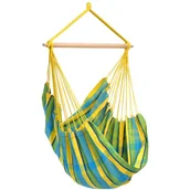 Fotele ogrodowe wiszące - Amazonas Siedzisko Brasil Lemon (AZ-2030240) - miniaturka - grafika 1