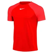 Koszulki i topy damskie - Nike Mens Short Sleeve Top M Nk Df Acdpr Ss Top K, University Red/Bright Crimson/White, DH9225-657, S - miniaturka - grafika 1