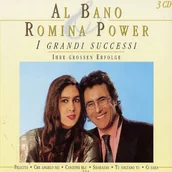 Inna muzyka - I Grandi Successi (ger) (Al Bano & Romina Power) (CD) - miniaturka - grafika 1