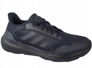 Adidas Tensaur Run 3.0 IE3542 Buty Sportowe Lekkie Czarne - Buty sportowe damskie - miniaturka - grafika 1