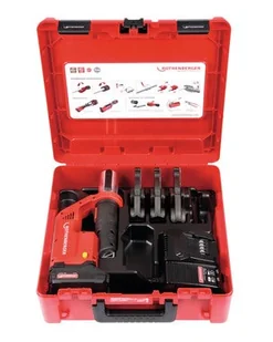 Zaciskarka hydrauliczna ROMAX Compact TT + szczęki TH16-20-26 mm - Akcesoria hydrauliczne - miniaturka - grafika 1