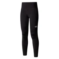 Legginsy - Legginsy damskie The North Face Warm Pro 0A8DKBJK31 - czarne - miniaturka - grafika 1
